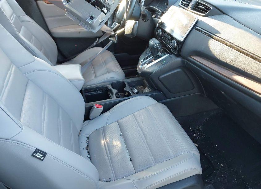 Photo 5 of 2018 Honda Cr-v EX-L/EX-L NAVI (VIN 2HKRW2H82JH669242)