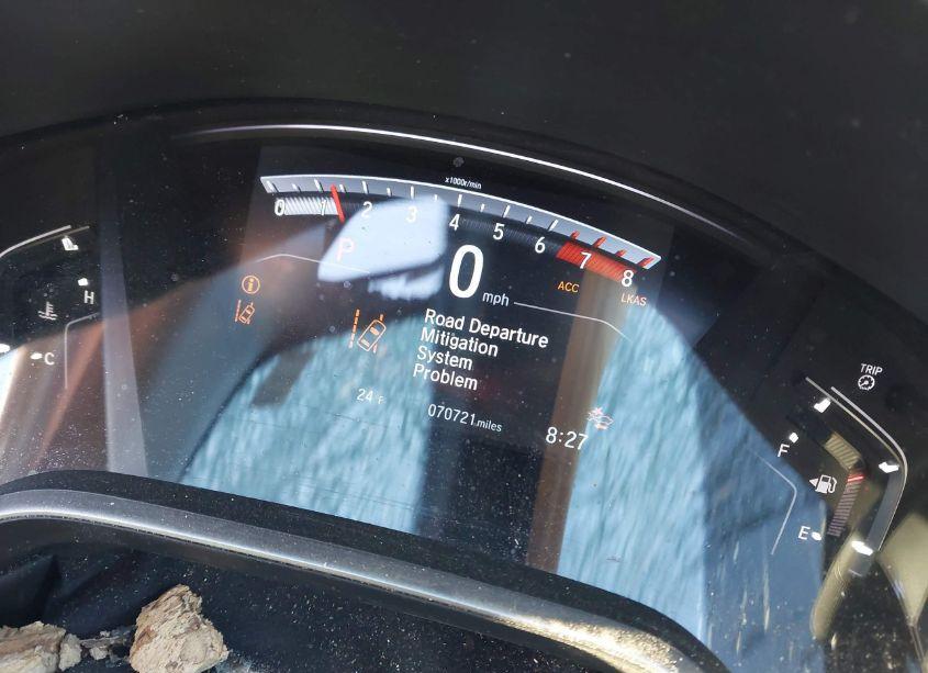 Photo 7 of 2018 Honda Cr-v EX-L/EX-L NAVI (VIN 2HKRW2H82JH669242)