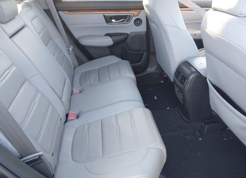 Photo 8 of 2018 Honda Cr-v EX-L/EX-L NAVI (VIN 2HKRW2H82JH669242)