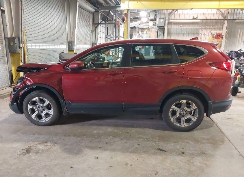 Photo 15 of 2018 Honda Cr-v EX-L/EX-L NAVI (VIN 2HKRW2H82JH686820)