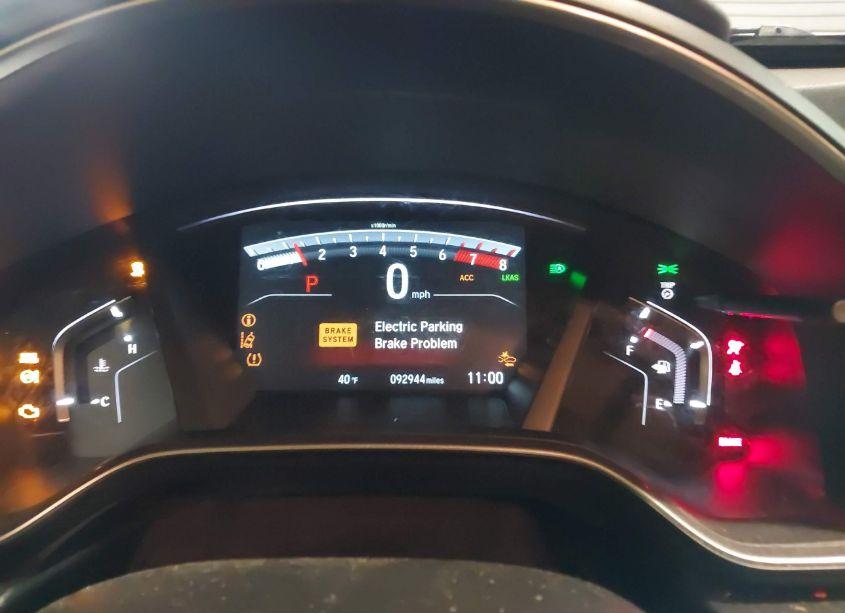 Photo 16 of 2018 Honda Cr-v EX-L/EX-L NAVI (VIN 2HKRW2H82JH686820)