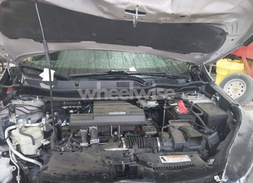 Photo 10 of 2019 Honda Cr-v EX-L (VIN 2HKRW2H82KH624061)