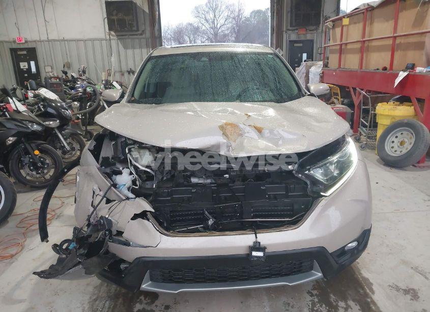 Photo 12 of 2019 Honda Cr-v EX-L (VIN 2HKRW2H82KH624061)