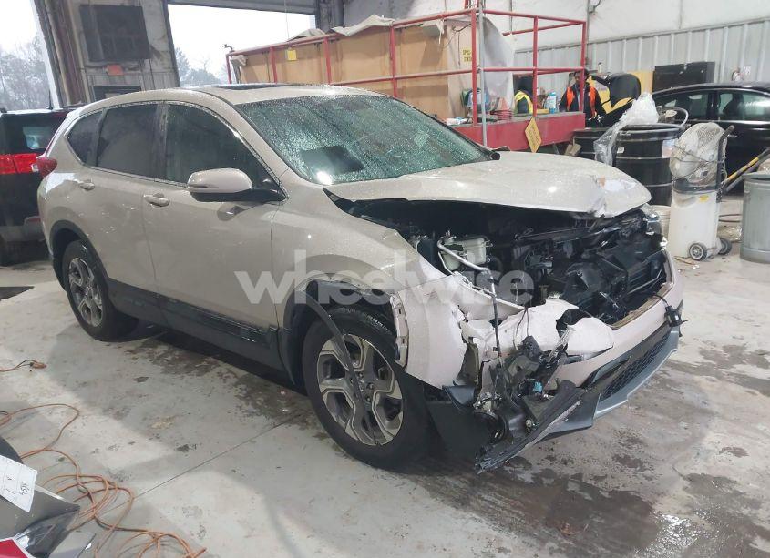 Photo 13 of 2019 Honda Cr-v EX-L (VIN 2HKRW2H82KH624061)