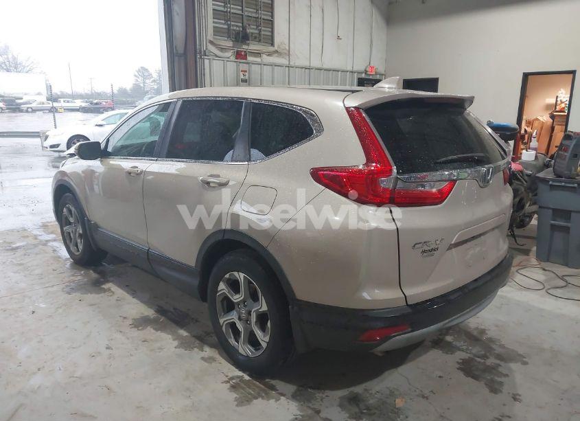 Photo 14 of 2019 Honda Cr-v EX-L (VIN 2HKRW2H82KH624061)
