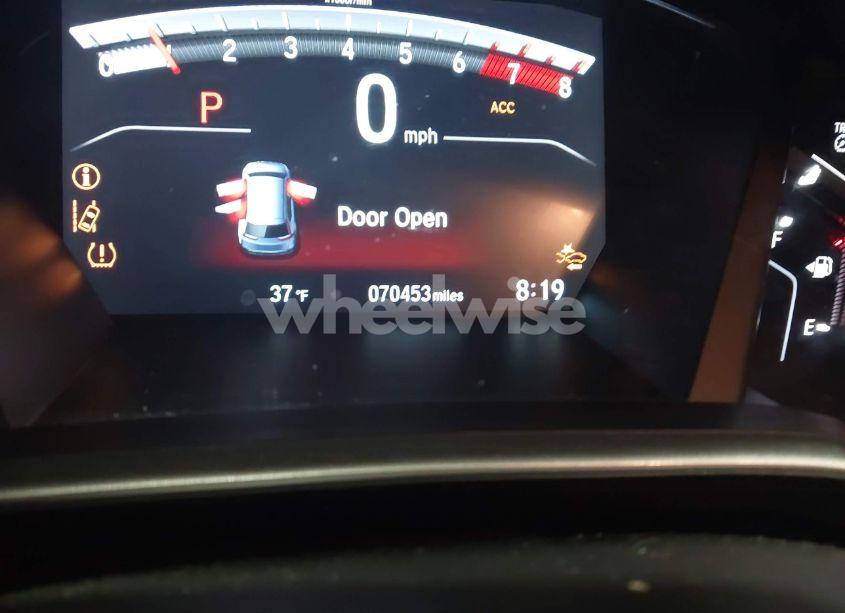 Photo 15 of 2019 Honda Cr-v EX-L (VIN 2HKRW2H82KH624061)