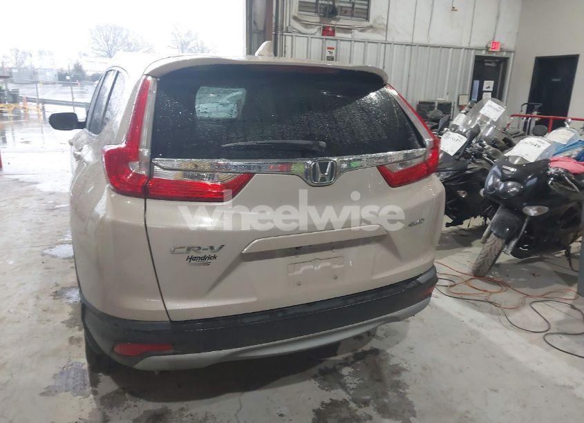 Photo 16 of 2019 Honda Cr-v EX-L (VIN 2HKRW2H82KH624061)