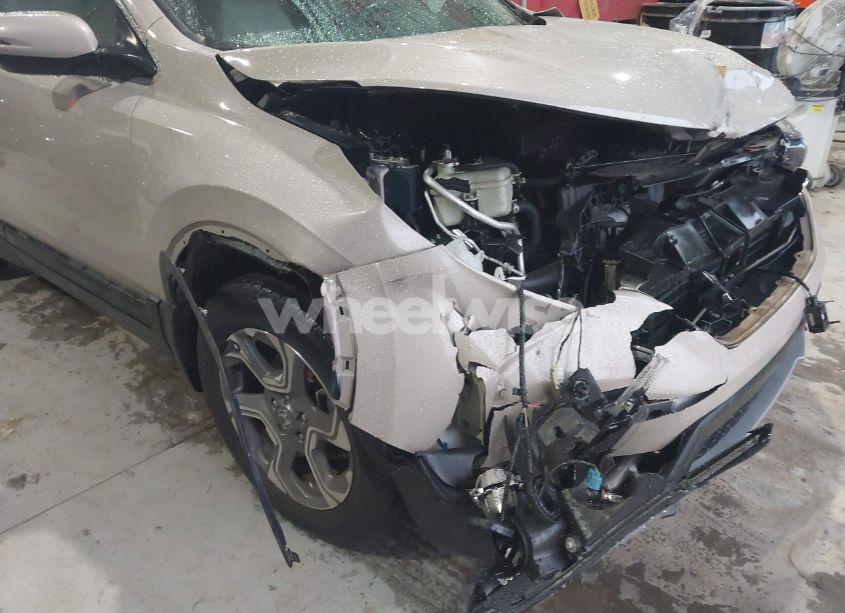 Photo 17 of 2019 Honda Cr-v EX-L (VIN 2HKRW2H82KH624061)