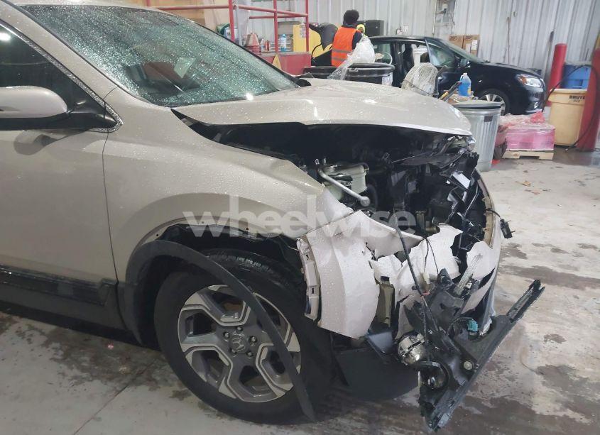 Photo 18 of 2019 Honda Cr-v EX-L (VIN 2HKRW2H82KH624061)