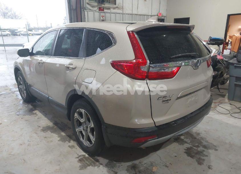 Photo 3 of 2019 Honda Cr-v EX-L (VIN 2HKRW2H82KH624061)