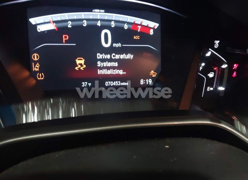 Photo 7 of 2019 Honda Cr-v EX-L (VIN 2HKRW2H82KH624061)