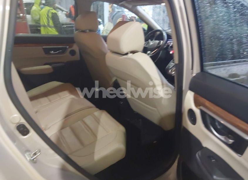 Photo 8 of 2019 Honda Cr-v EX-L (VIN 2HKRW2H82KH624061)