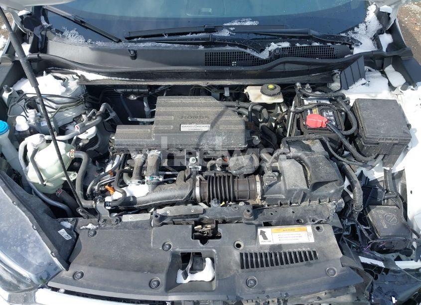 Photo 10 of 2019 Honda Cr-v EX-L (VIN 2HKRW2H82KH660154)