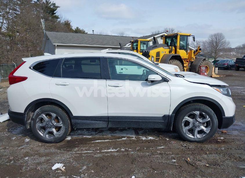 Photo 14 of 2019 Honda Cr-v EX-L (VIN 2HKRW2H82KH660154)