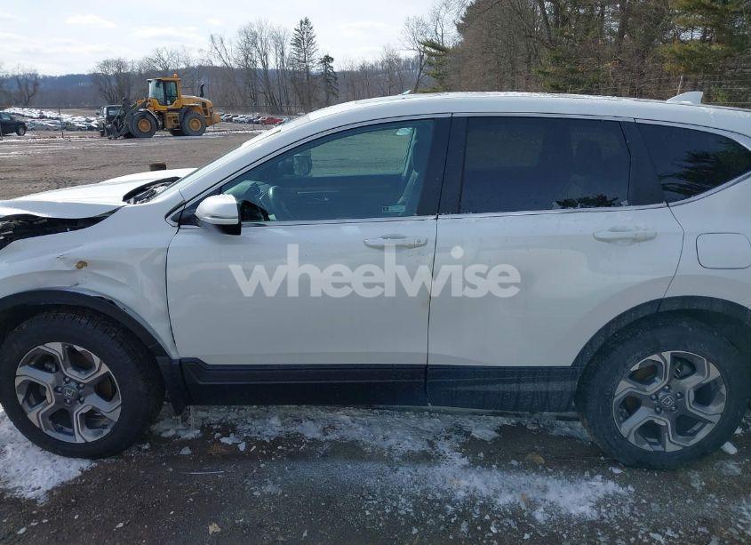 Photo 15 of 2019 Honda Cr-v EX-L (VIN 2HKRW2H82KH660154)