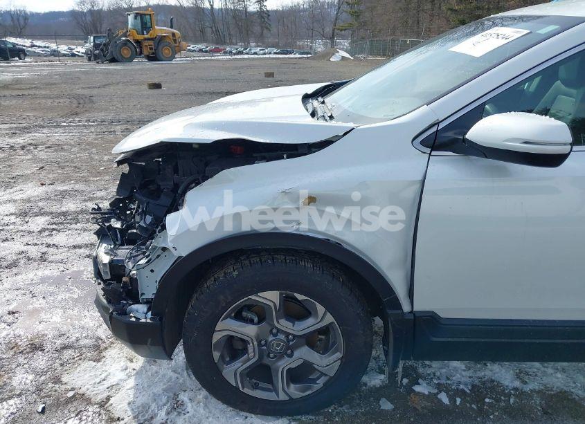 Photo 18 of 2019 Honda Cr-v EX-L (VIN 2HKRW2H82KH660154)