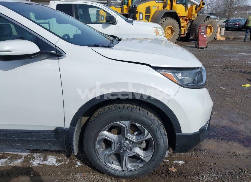 Photo 19 of 2019 Honda Cr-v EX-L (VIN 2HKRW2H82KH660154)