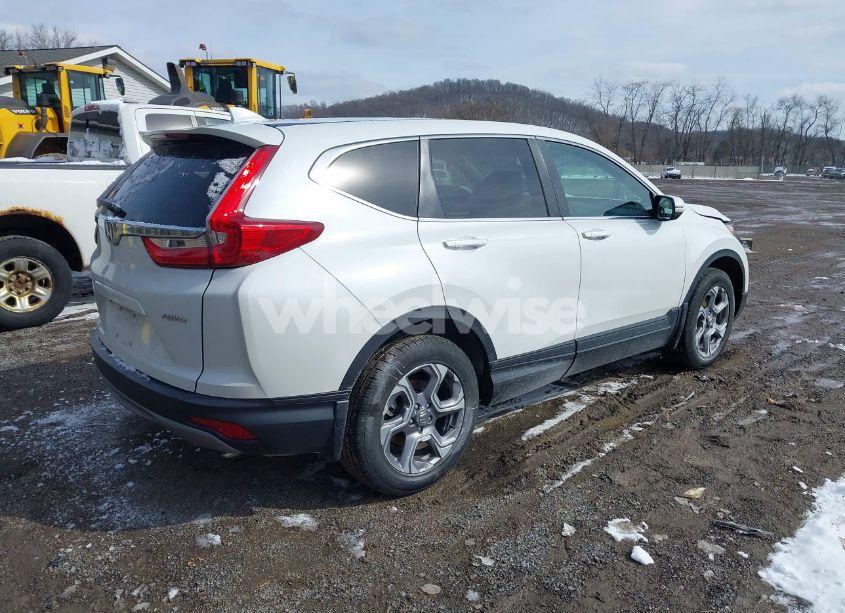 Photo 4 of 2019 Honda Cr-v EX-L (VIN 2HKRW2H82KH660154)