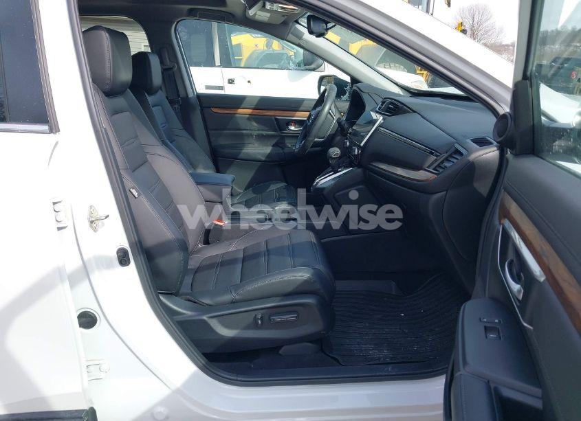 Photo 5 of 2019 Honda Cr-v EX-L (VIN 2HKRW2H82KH660154)