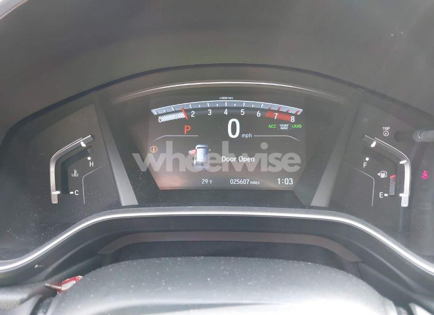 Photo 7 of 2019 Honda Cr-v EX-L (VIN 2HKRW2H82KH660154)