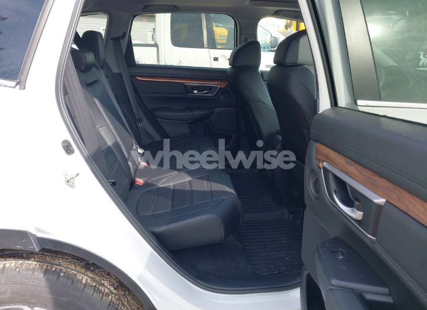 Photo 8 of 2019 Honda Cr-v EX-L (VIN 2HKRW2H82KH660154)