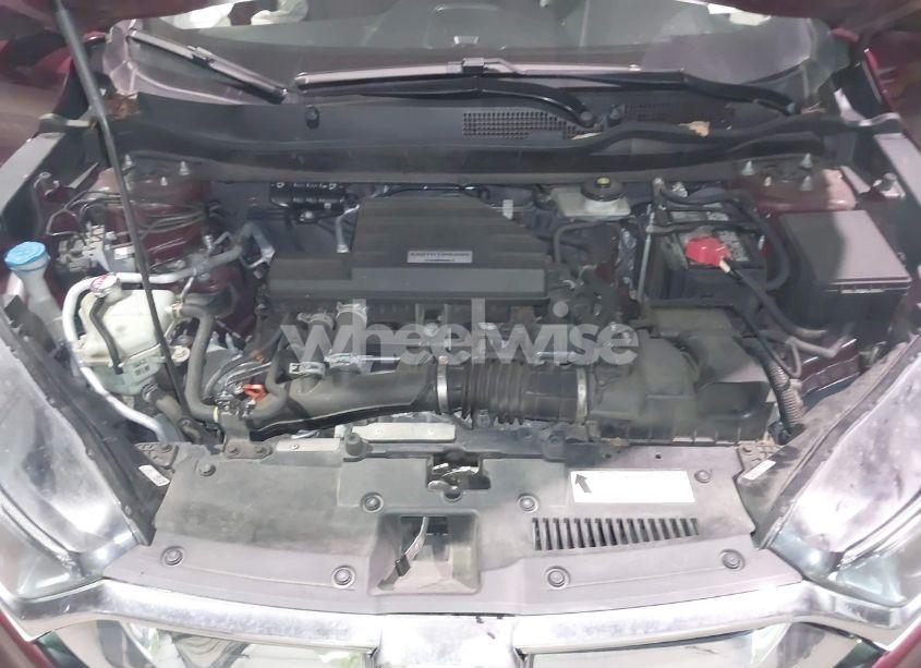 Photo 10 of 2019 Honda Cr-v EX-L (VIN 2HKRW2H82KH675611)