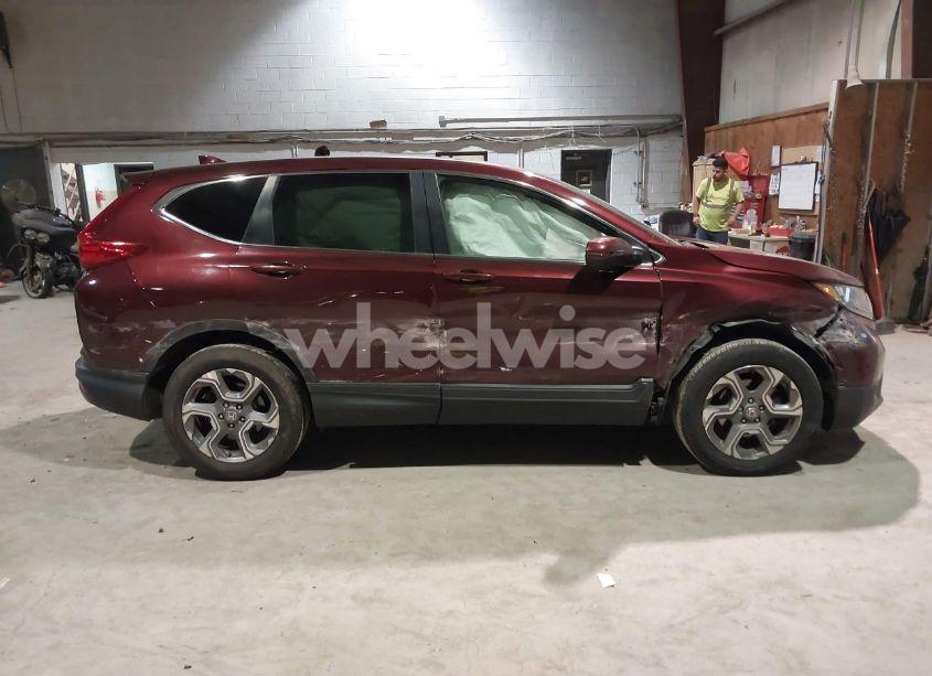 Photo 13 of 2019 Honda Cr-v EX-L (VIN 2HKRW2H82KH675611)