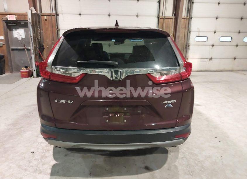 Photo 16 of 2019 Honda Cr-v EX-L (VIN 2HKRW2H82KH675611)