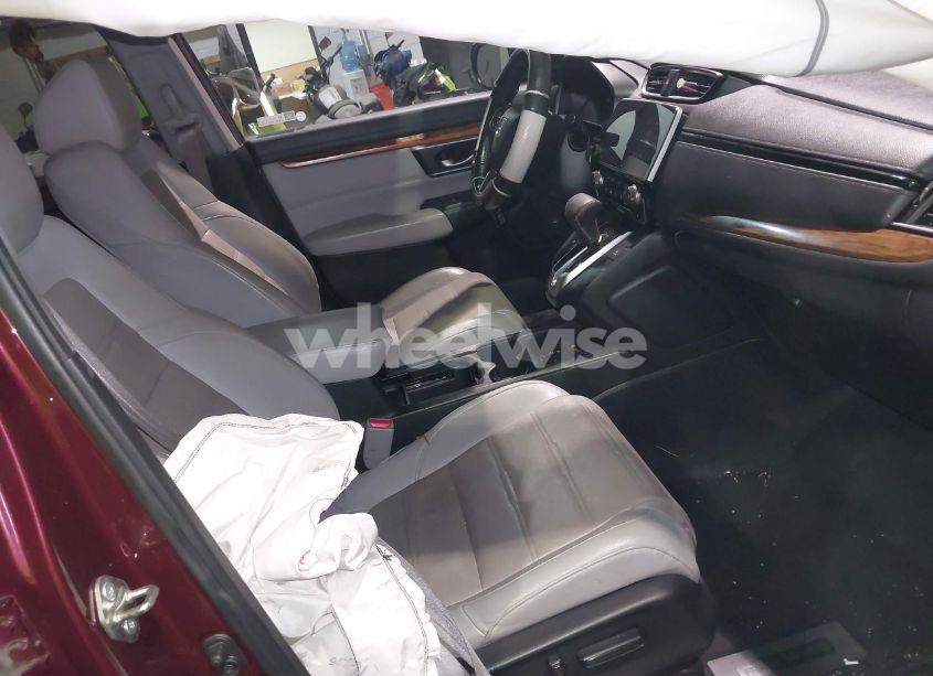 Photo 5 of 2019 Honda Cr-v EX-L (VIN 2HKRW2H82KH675611)