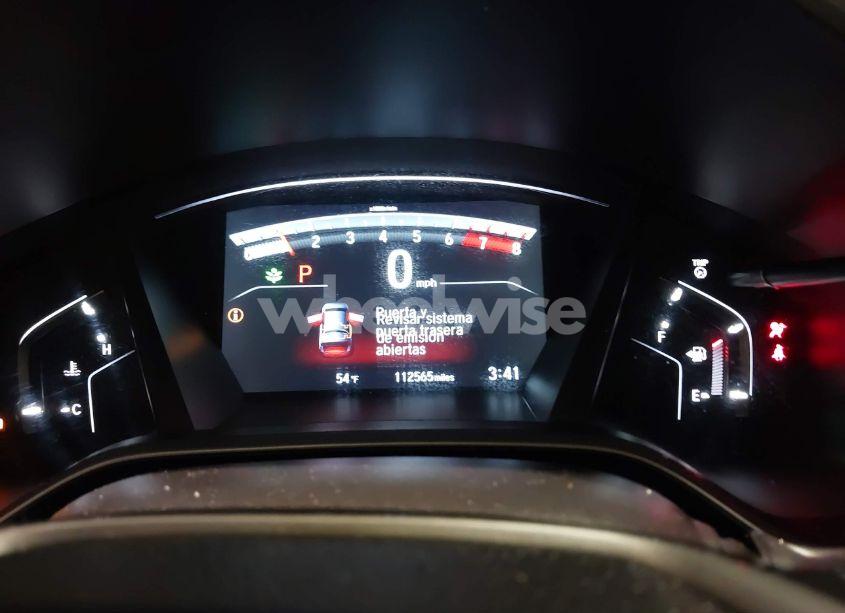 Photo 7 of 2019 Honda Cr-v EX-L (VIN 2HKRW2H82KH675611)