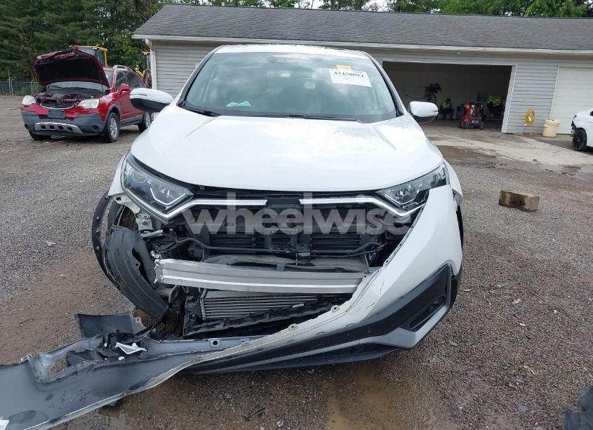 Photo 13 of 2020 Honda Cr-v AWD EX-L (VIN 2HKRW2H82LH600215)