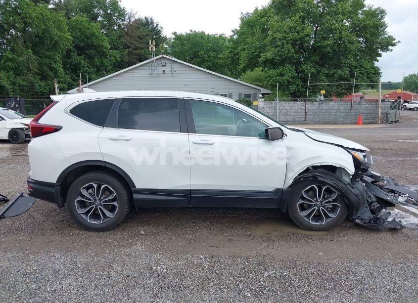 Photo 14 of 2020 Honda Cr-v AWD EX-L (VIN 2HKRW2H82LH600215)