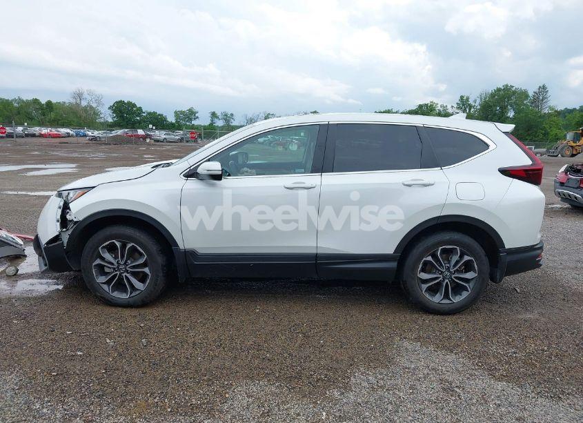 Photo 15 of 2020 Honda Cr-v AWD EX-L (VIN 2HKRW2H82LH600215)