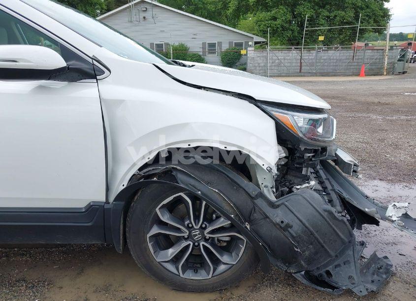 Photo 18 of 2020 Honda Cr-v AWD EX-L (VIN 2HKRW2H82LH600215)