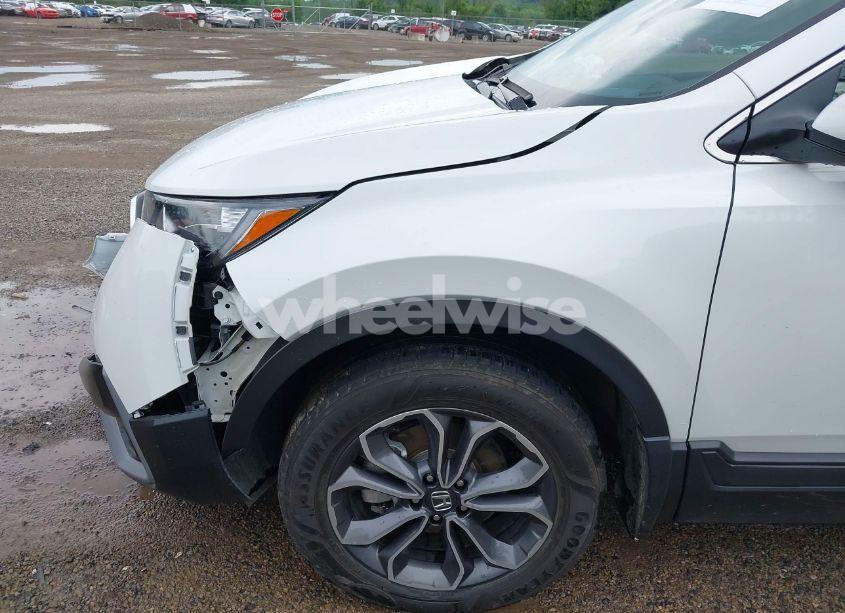 Photo 19 of 2020 Honda Cr-v AWD EX-L (VIN 2HKRW2H82LH600215)