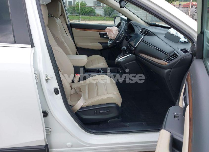 Photo 5 of 2020 Honda Cr-v AWD EX-L (VIN 2HKRW2H82LH600215)