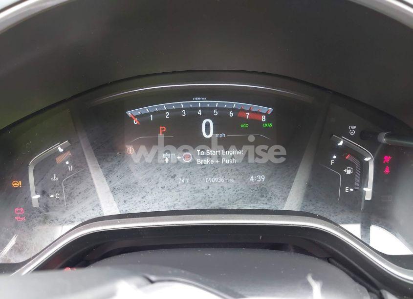 Photo 7 of 2020 Honda Cr-v AWD EX-L (VIN 2HKRW2H82LH600215)