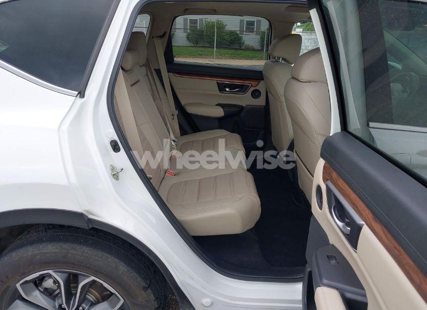 Photo 8 of 2020 Honda Cr-v AWD EX-L (VIN 2HKRW2H82LH600215)