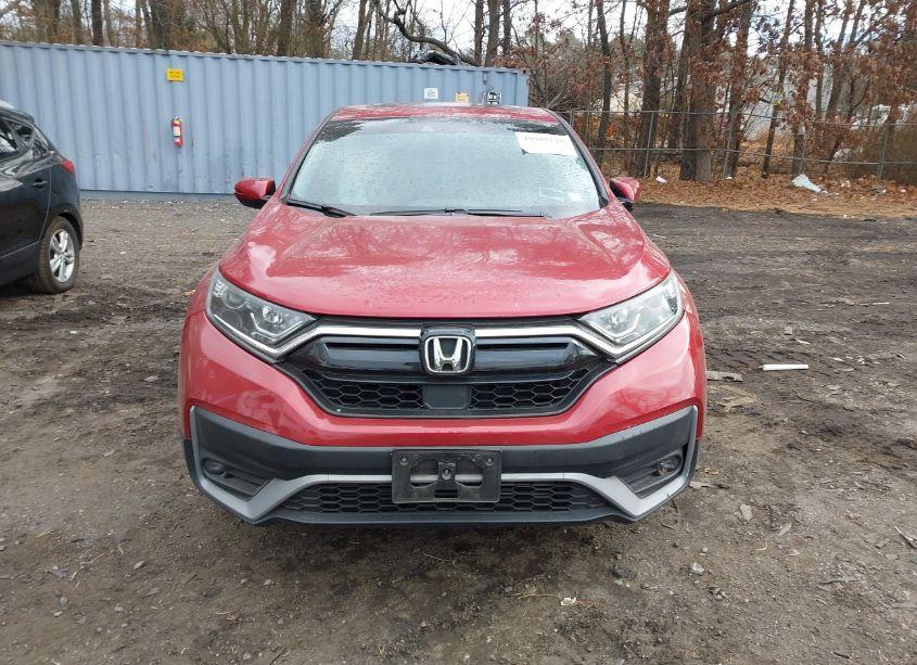 Photo 12 of 2020 Honda Cr-v AWD EX-L (VIN 2HKRW2H82LH606287)