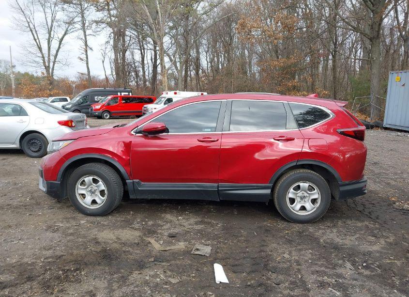 Photo 14 of 2020 Honda Cr-v AWD EX-L (VIN 2HKRW2H82LH606287)