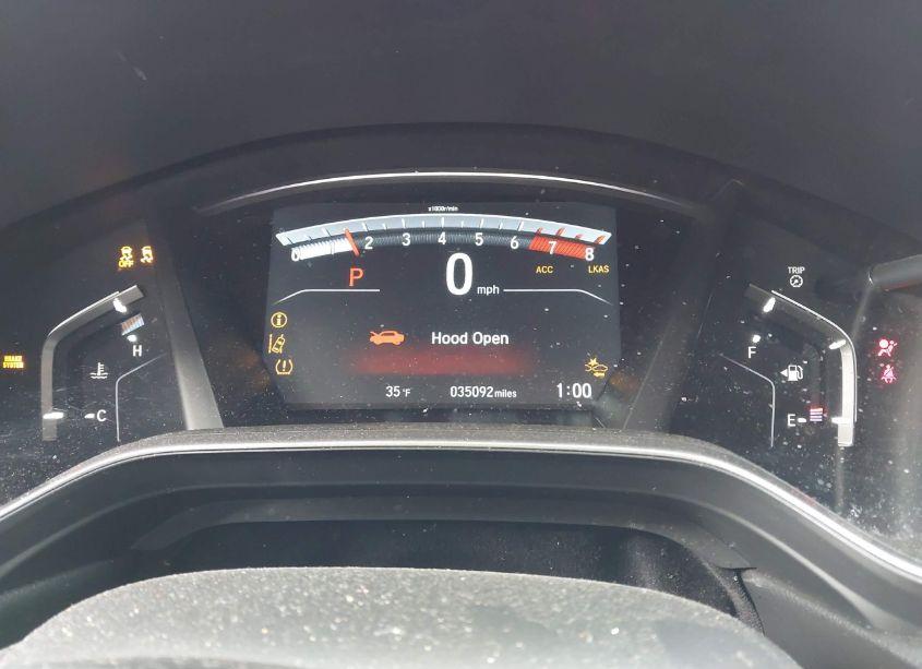 Photo 15 of 2020 Honda Cr-v AWD EX-L (VIN 2HKRW2H82LH606287)