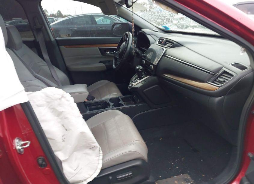 Photo 5 of 2020 Honda Cr-v AWD EX-L (VIN 2HKRW2H82LH606287)