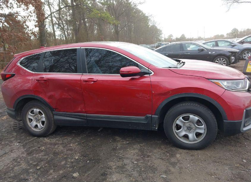 Photo 6 of 2020 Honda Cr-v AWD EX-L (VIN 2HKRW2H82LH606287)