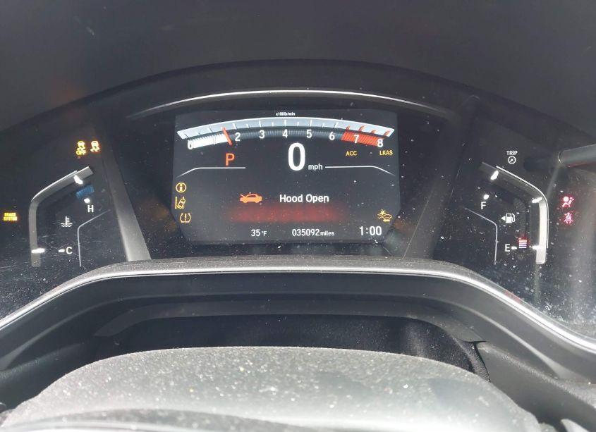 Photo 7 of 2020 Honda Cr-v AWD EX-L (VIN 2HKRW2H82LH606287)