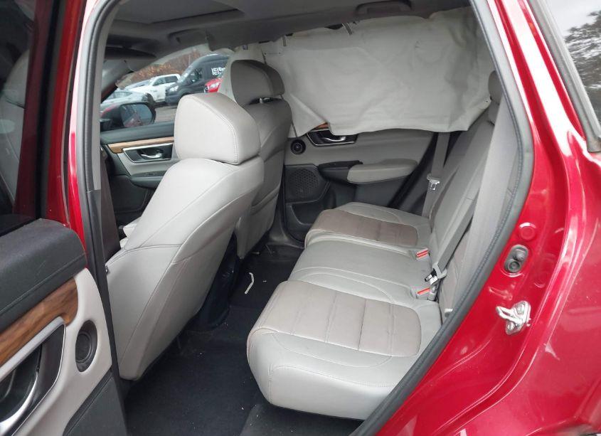 Photo 8 of 2020 Honda Cr-v AWD EX-L (VIN 2HKRW2H82LH606287)