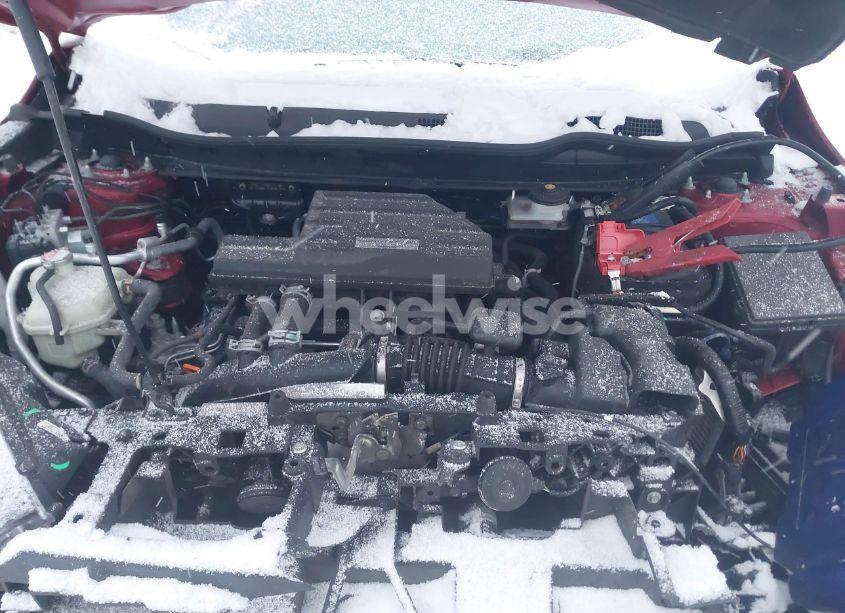 Photo 10 of 2020 Honda Cr-v AWD EX-L (VIN 2HKRW2H82LH641122)