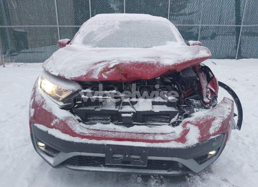 Photo 12 of 2020 Honda Cr-v AWD EX-L (VIN 2HKRW2H82LH641122)