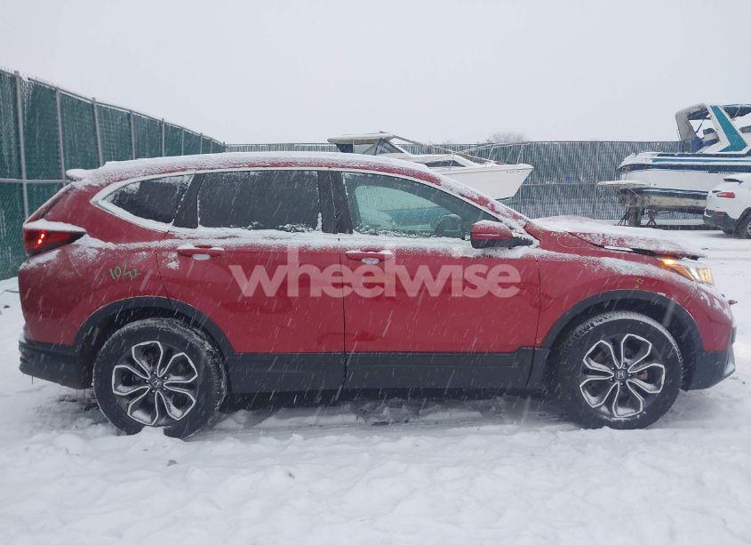 Photo 13 of 2020 Honda Cr-v AWD EX-L (VIN 2HKRW2H82LH641122)