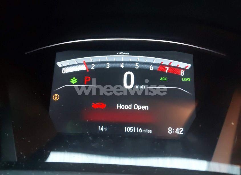 Photo 15 of 2020 Honda Cr-v AWD EX-L (VIN 2HKRW2H82LH641122)
