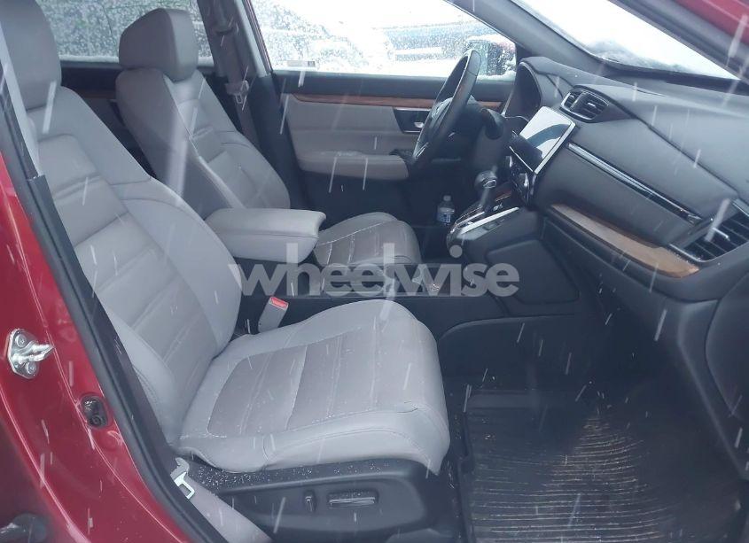 Photo 5 of 2020 Honda Cr-v AWD EX-L (VIN 2HKRW2H82LH641122)